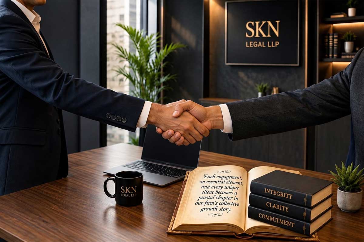 SKN Legal LLP
